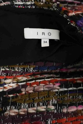 Veste Iro Multicolore en Synthétique