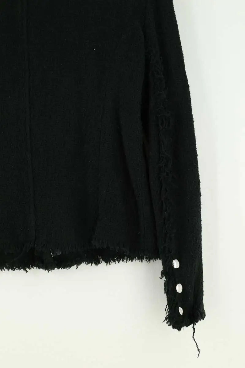 Veste Iro Noir en Coton