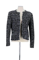 Veste Iro Noir en Polyester, taille L - Seconde Main
