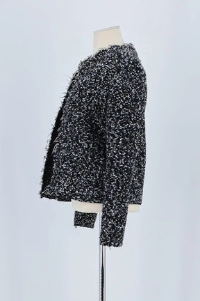 Veste Iro Noir en Polyester