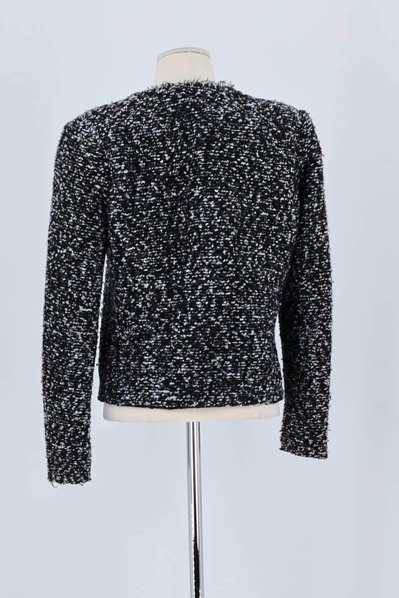 Veste Iro Noir en Polyester