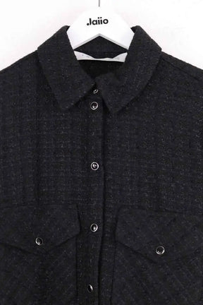 Veste Iro Noir en Synthétique