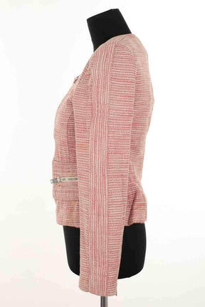 Veste Iro Rose en Coton