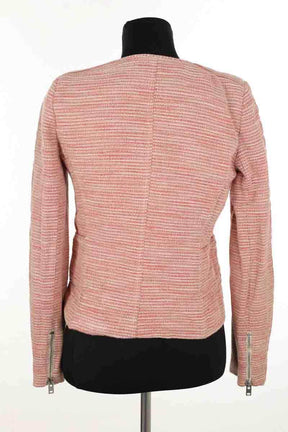 Veste Iro Rose en Coton