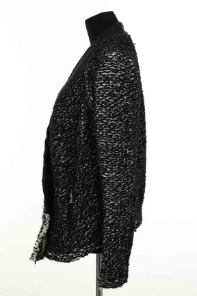 Veste Iro Welfare Noir en Coton