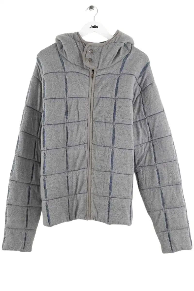 Veste Isa Boulder Gris en Synthétique, taille XL - Seconde Main