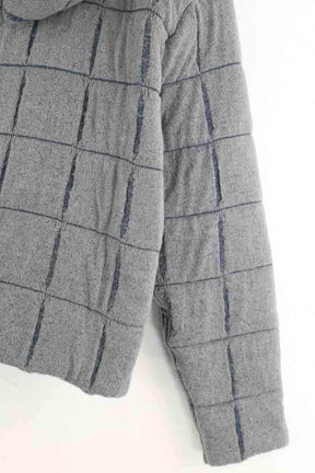 Veste Isa Boulder Gris en Synthétique
