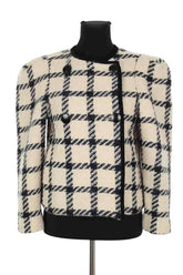 Veste Isabel Marant Beige en Laine, taille S - Seconde Main