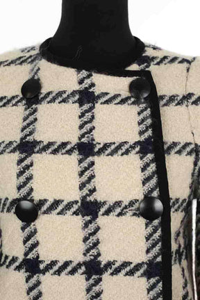 Veste Isabel Marant Beige en Laine
