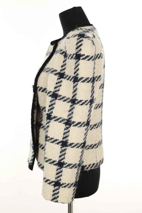 Veste Isabel Marant Beige en Laine