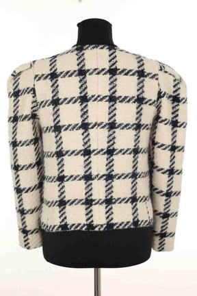 Veste Isabel Marant Beige en Laine