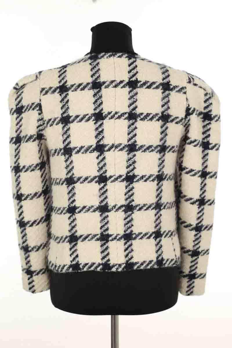 Veste Isabel Marant Beige en Laine