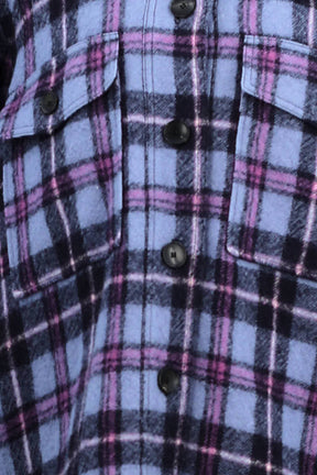 Veste Isabel Marant Bleu en Laine