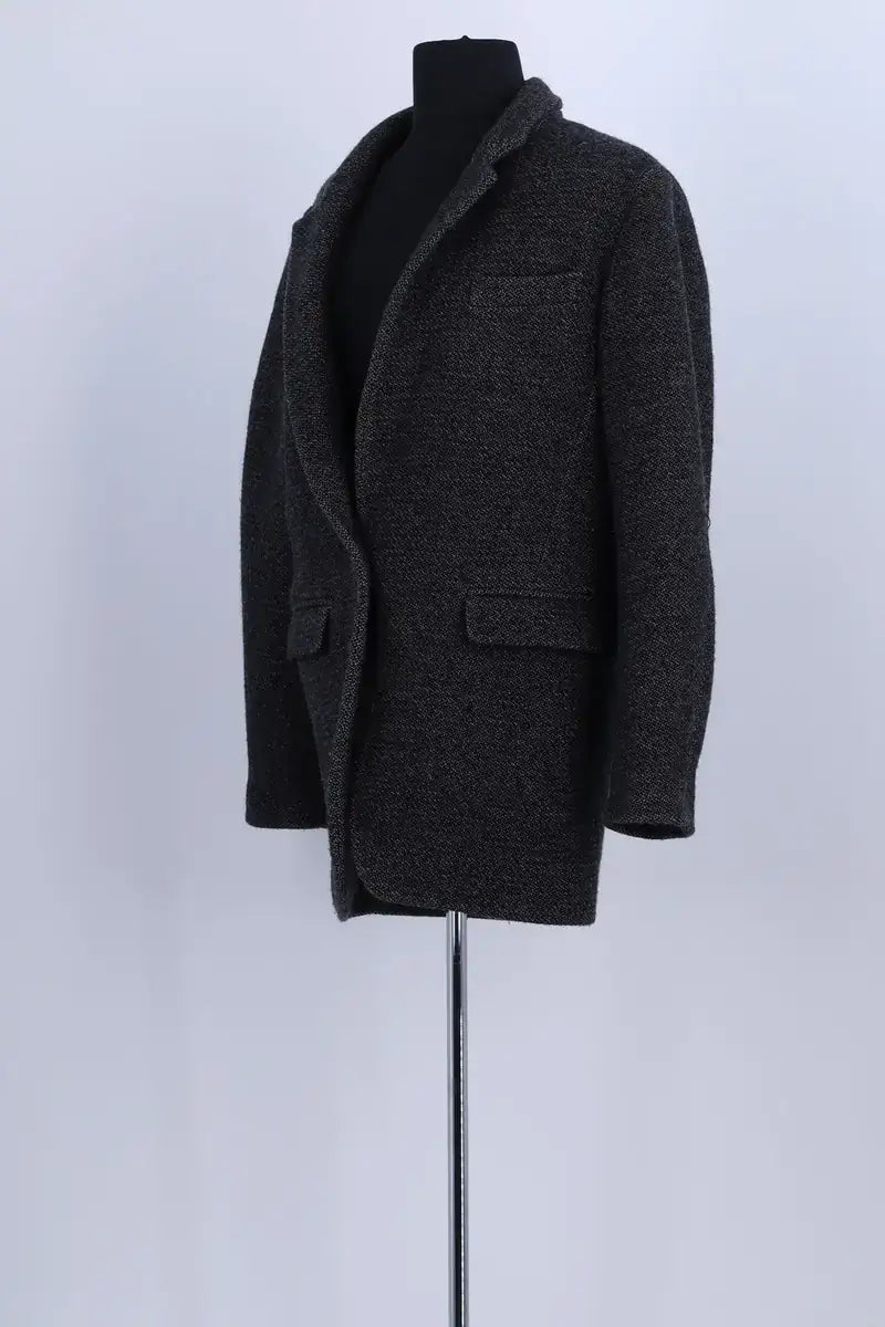 Veste Isabel Marant Étoile Anthracite en Coton