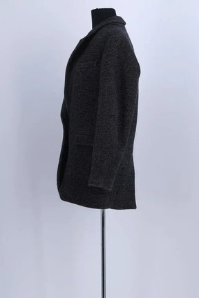 Veste Isabel Marant Étoile Anthracite en Coton