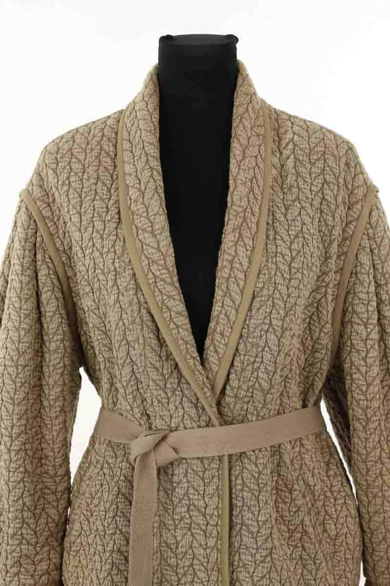 Veste Isabel Marant Étoile Beige en Coton