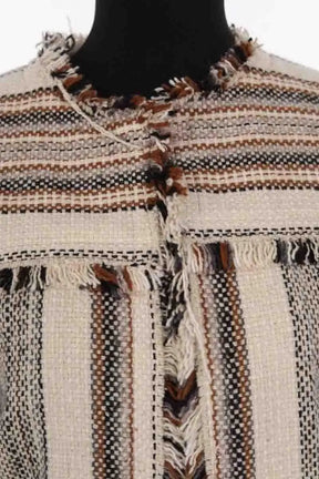 Veste Isabel Marant Étoile Beige en Synthétique