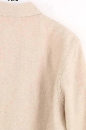 Veste Isabel Marant Étoile Ecru en Laine
