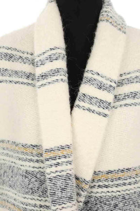 Veste Isabel Marant Étoile Ecru en Synthétique