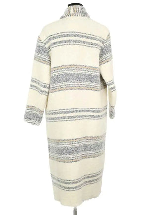 Veste Isabel Marant Étoile Ecru en Synthétique