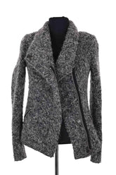 Veste Isabel Marant Étoile Gris en Coton, taille S - Seconde Main