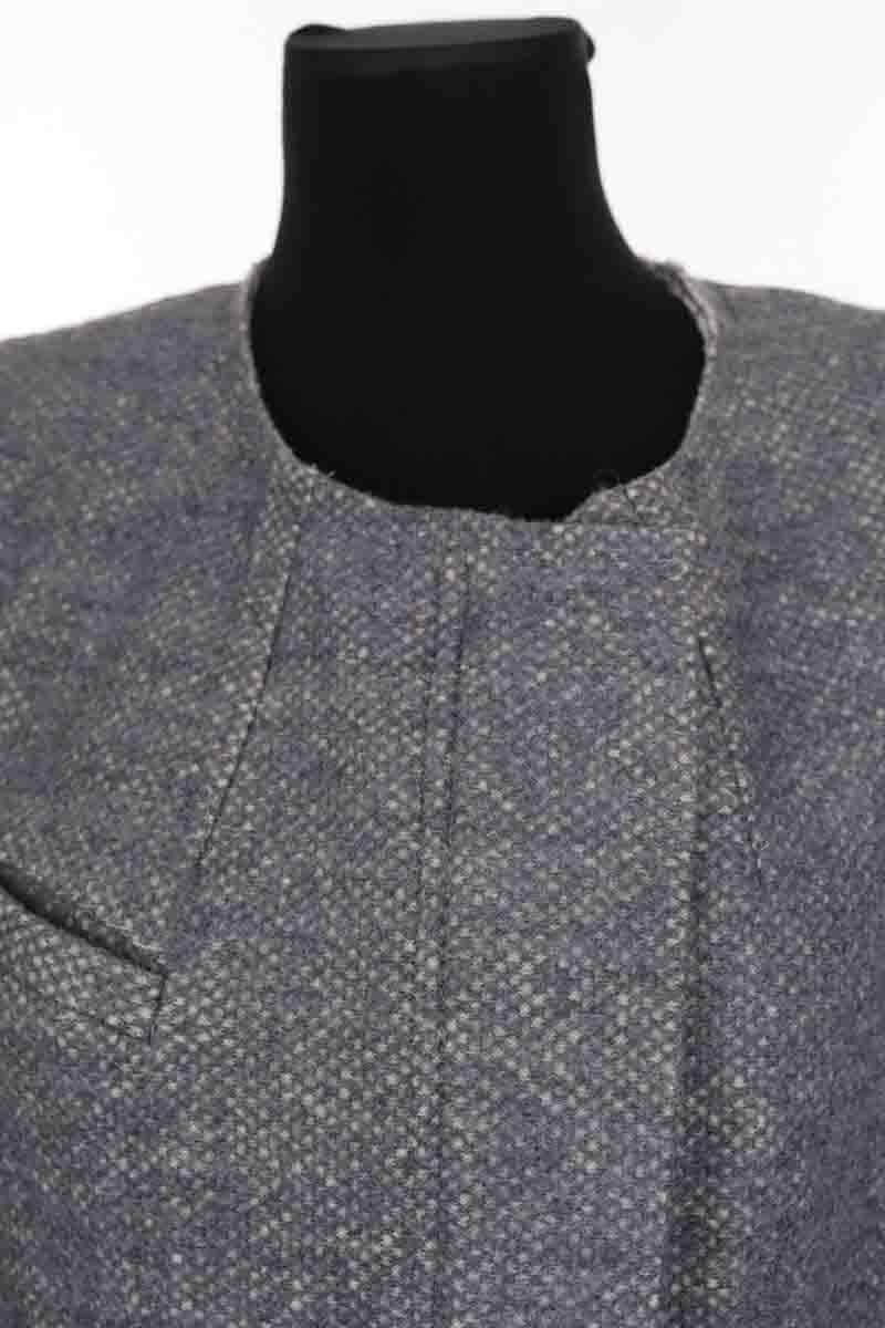 Veste Isabel Marant Étoile Gris en Laine