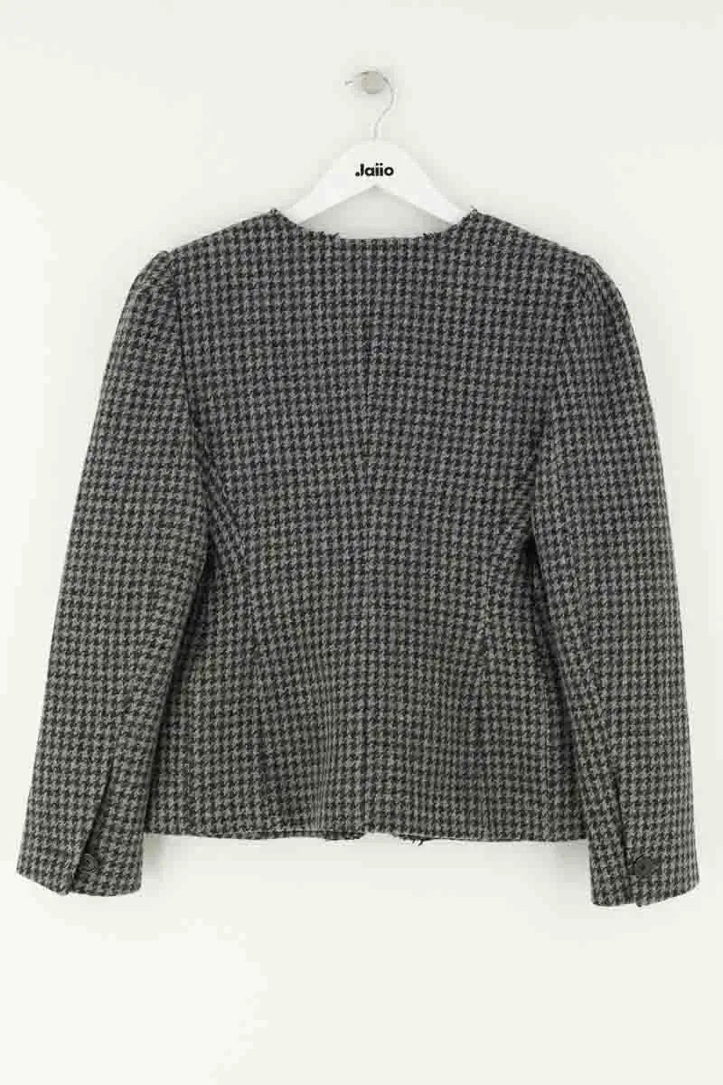 Veste Isabel Marant Étoile Gris en Laine