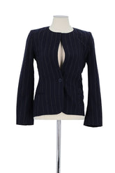 Veste Isabel Marant Étoile Marine en Laine, taille XS - Seconde Main