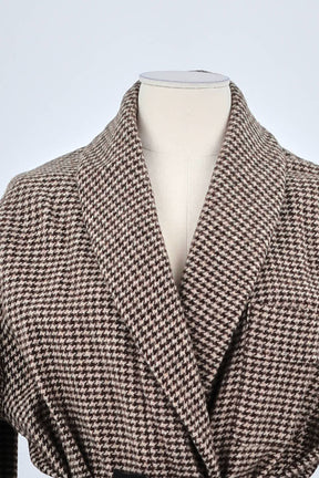 Veste Isabel Marant Étoile Marron en Laine