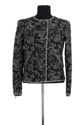 Veste Isabel Marant Étoile Noir en Coton, taille S - Seconde Main