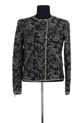 Veste Isabel Marant Étoile Noir en Coton, taille S - Seconde Main