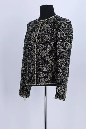 Veste Isabel Marant Étoile Noir en Coton