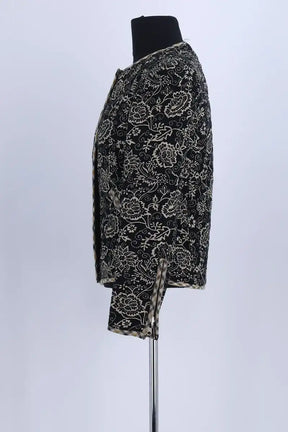 Veste Isabel Marant Étoile Noir en Coton