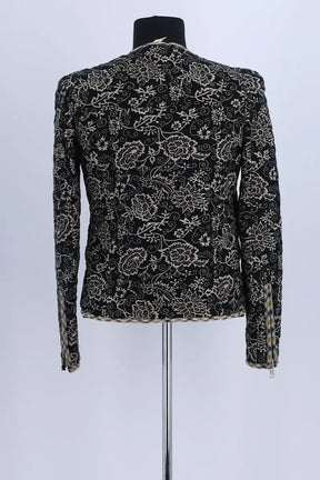 Veste Isabel Marant Étoile Noir en Coton