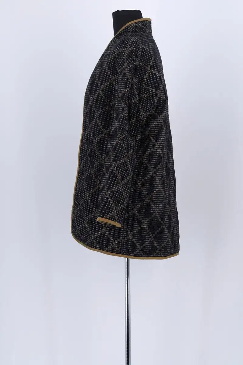 Veste Isabel Marant Étoile Noir en Coton