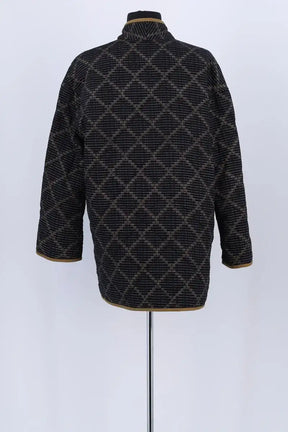 Veste Isabel Marant Étoile Noir en Coton