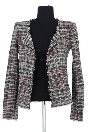 Veste Isabel Marant Étoile Noir en Coton, taille S - Seconde Main