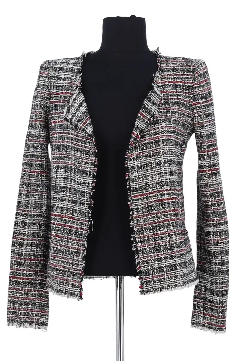 Veste Isabel Marant Étoile Noir en Coton, taille S - Seconde Main