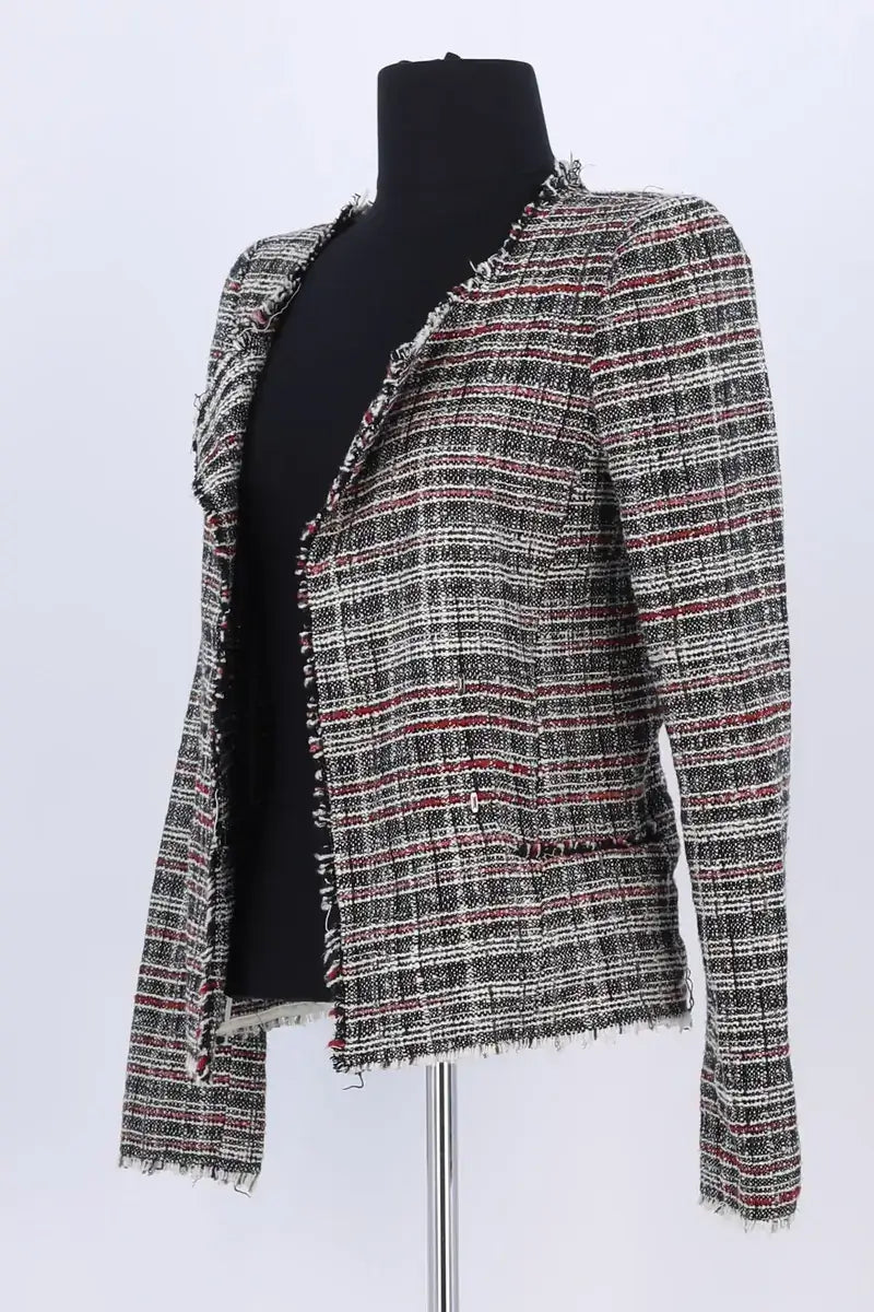 Veste Isabel Marant Étoile Noir en Coton