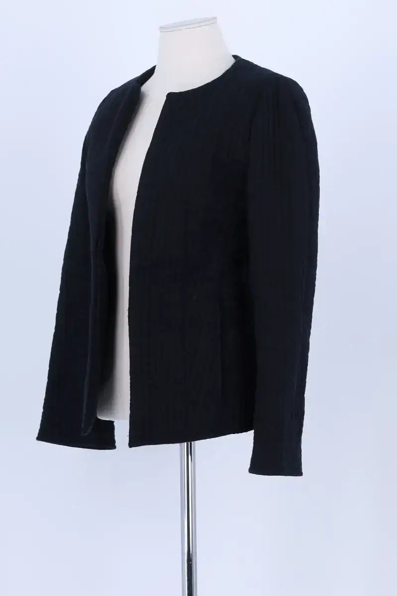 Veste Isabel Marant Étoile Noir en Coton