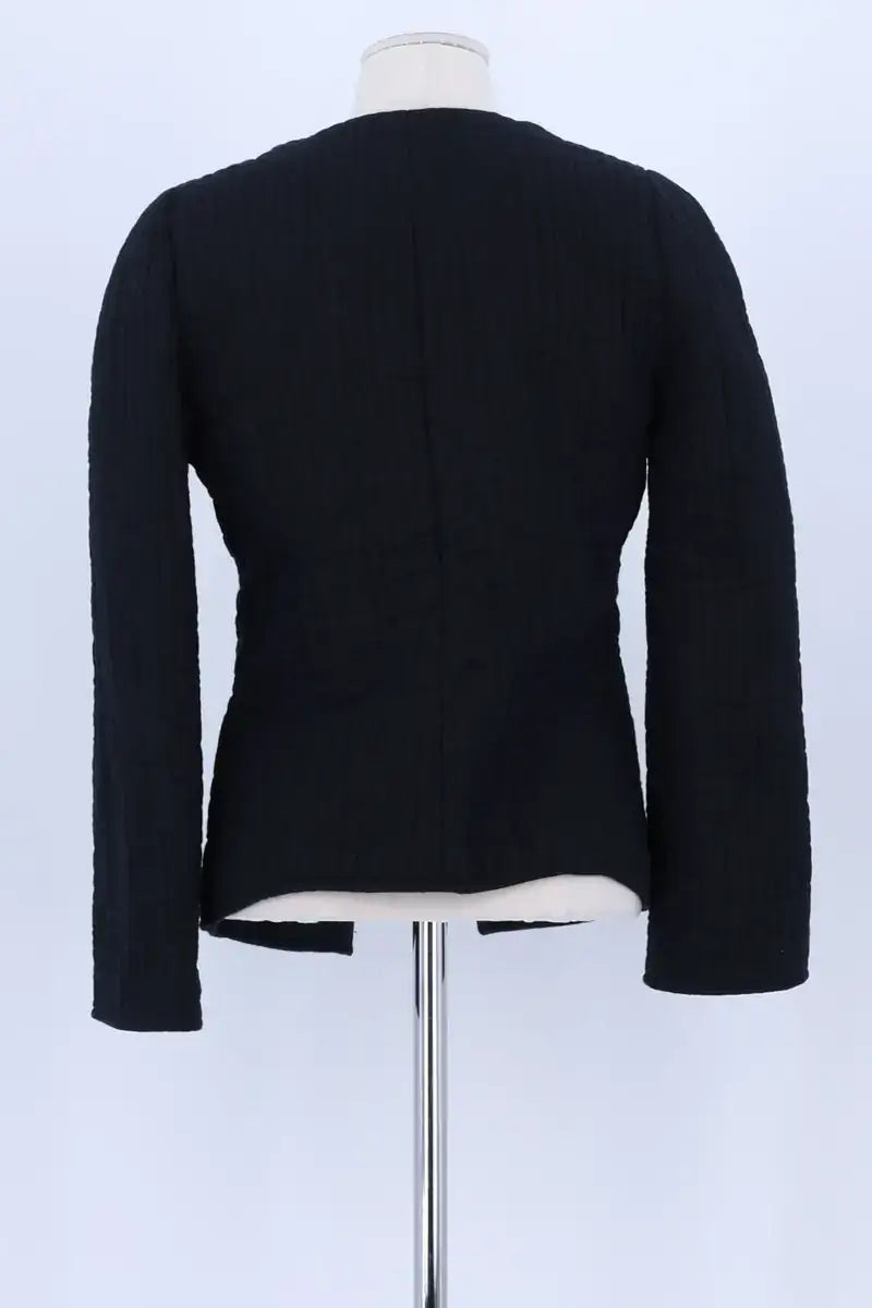Veste Isabel Marant Étoile Noir en Coton
