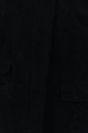 Veste Isabel Marant Étoile Noir en Daim