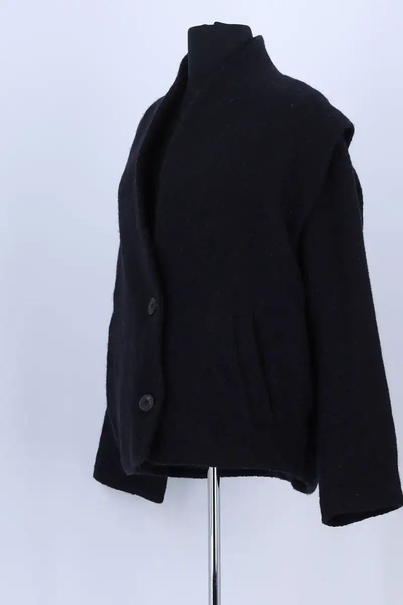 Veste Isabel Marant Étoile Noir en Laine