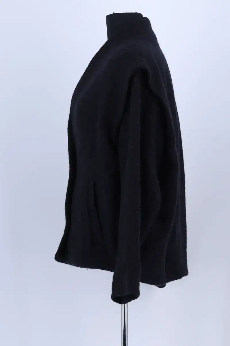 Veste Isabel Marant Étoile Noir en Laine