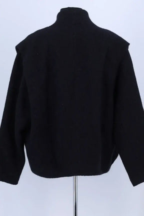 Veste Isabel Marant Étoile Noir en Laine