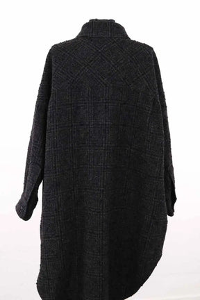 Veste Isabel Marant Étoile Noir en Laine