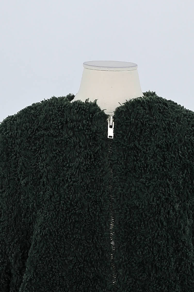 Veste Isabel Marant Étoile Vert en Polyester