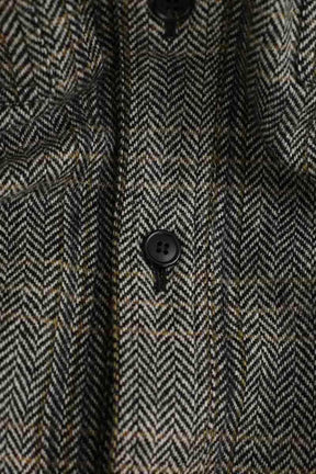 Veste Isabel Marant Gervon Noir en Laine