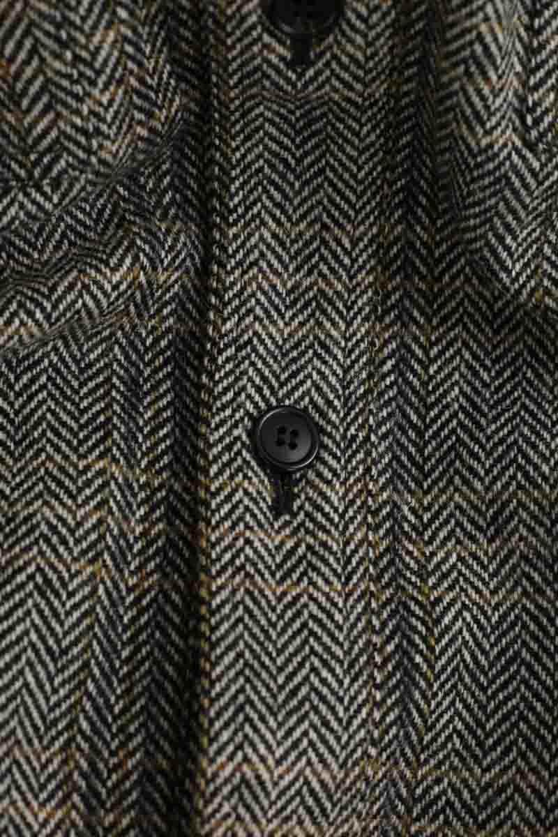 Veste Isabel Marant Gervon Noir en Laine