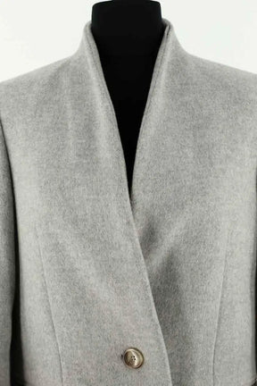 Veste Isabel Marant Gris en Laine